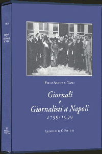 Copertina del libro